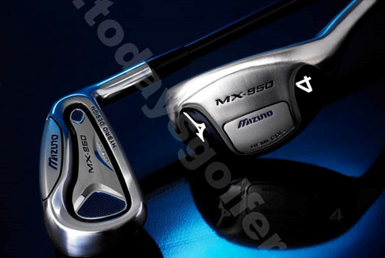 mizuno mx 950 hybrid